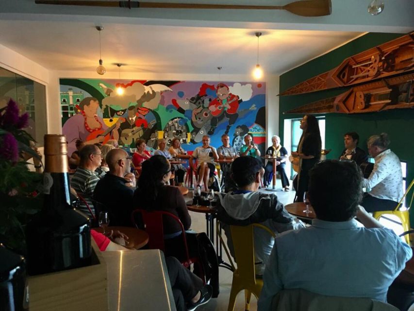 Porto: The Authentic Fado Concert with Port Wine - Who this fits best (and who might prefer another night)