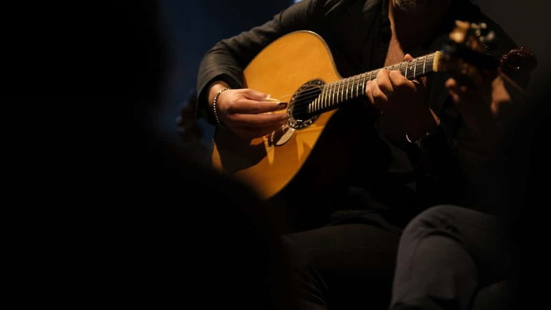 Porto: The highest-rated traditional fado concert (downtown) - Why This Porto Fado Concert Feels Like the Real Thing