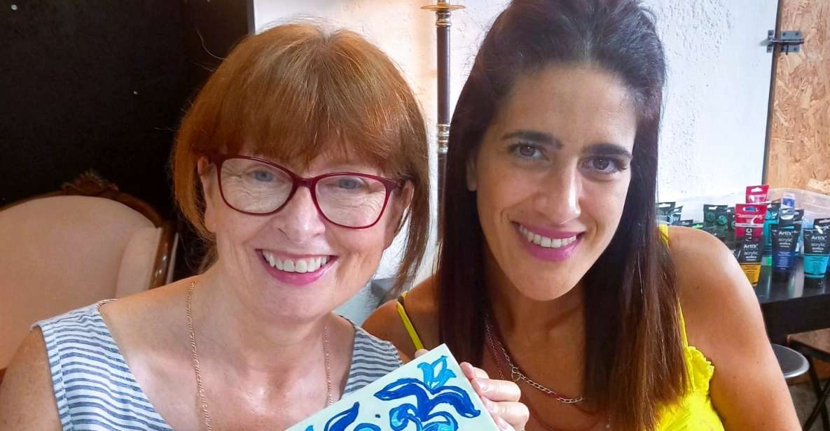 Porto: Tile Painting and Cocktails in Downtown Porto - Should You Book This Tile-Painting Break in Downtown Porto?