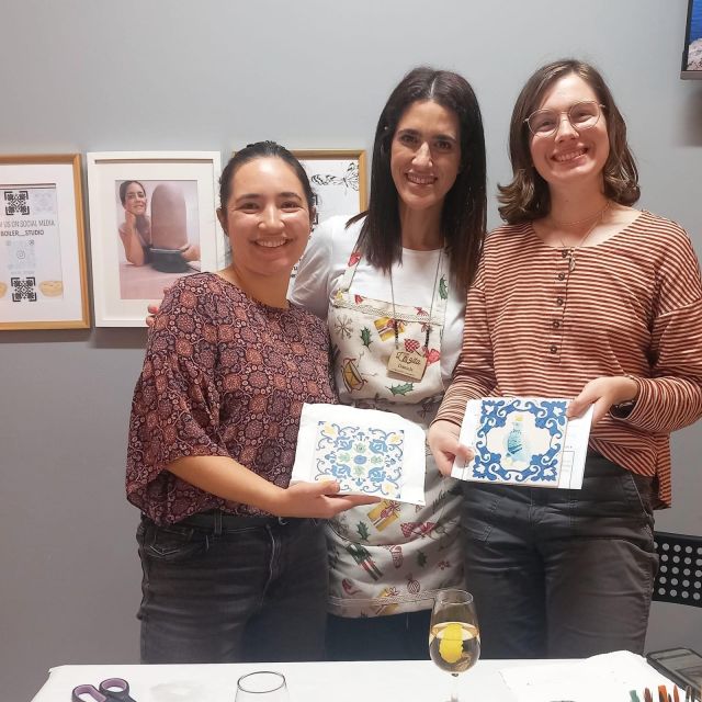 Porto: Tile Painting and Cocktails in Downtown Porto - Who This Workshop Suits Best (and Who Might Prefer Something Else)
