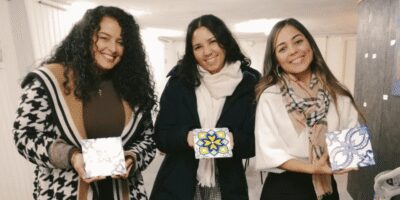 Porto: Tile-Painting Workshop with Porto Wine - Bainharia - How you pick a tile design (replicas or your own)
