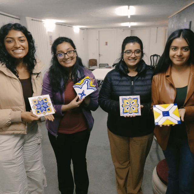 Porto: Tile-Painting Workshop with Porto Wine - Bainharia - Who this workshop suits best