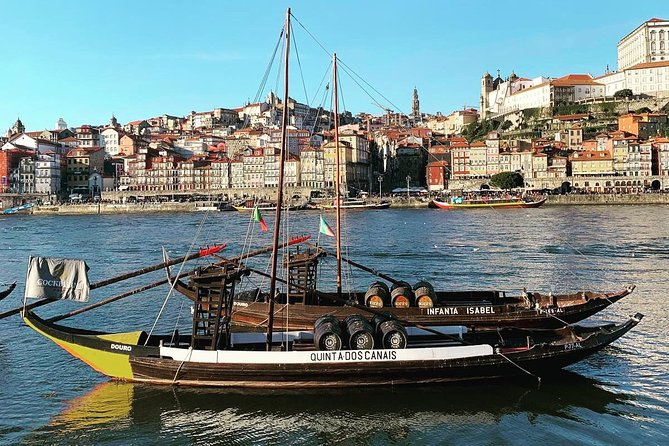 Porto to Lisbon Up to 4 Stops: Aveiro, Nazare, Fatima & Obidos - Aveiro canals: a Portuguese Venice moment in one hour