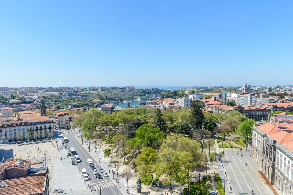 Porto: Torre dos Clerigos Entrance Ticket - Key things you should know before you go