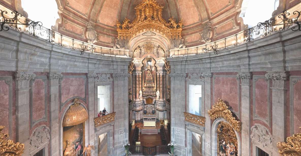 Porto: Torre dos Clerigos Entrance Ticket - The top views: what you see from the highest point