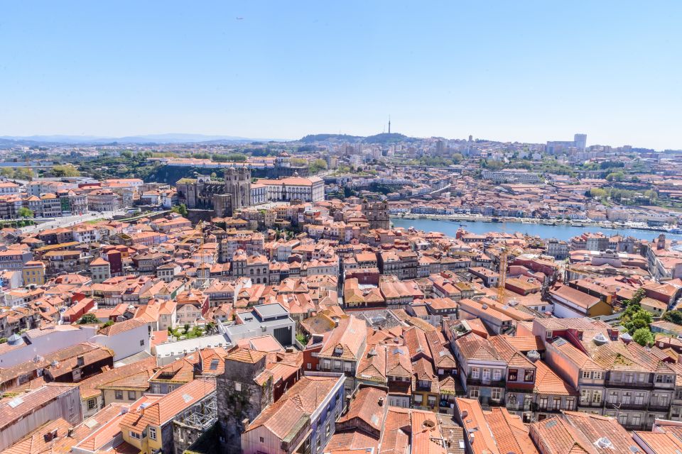 Porto: Torre dos Clerigos Entrance Ticket - Who should book Torre dos Clérigos, and who should skip it