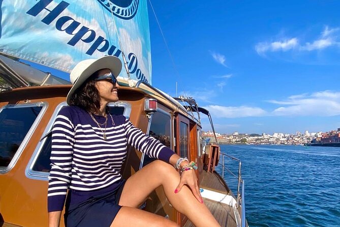 Porto: Tour on the Douro River in a Classic Boat - Comfort tips: shoes, shade, and warm layers