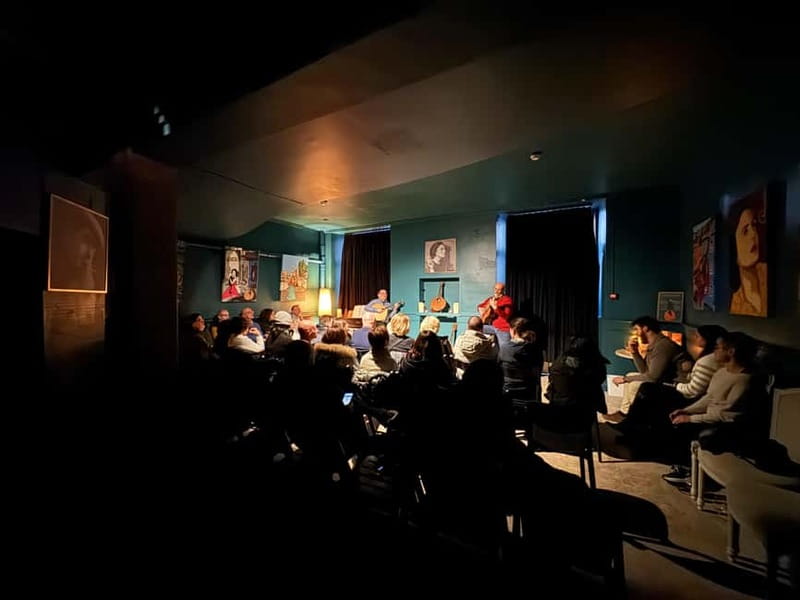 Porto: Traditional Fado Show at Sao Bento with Port Wine - Logistics that matter (without making you do extra work)