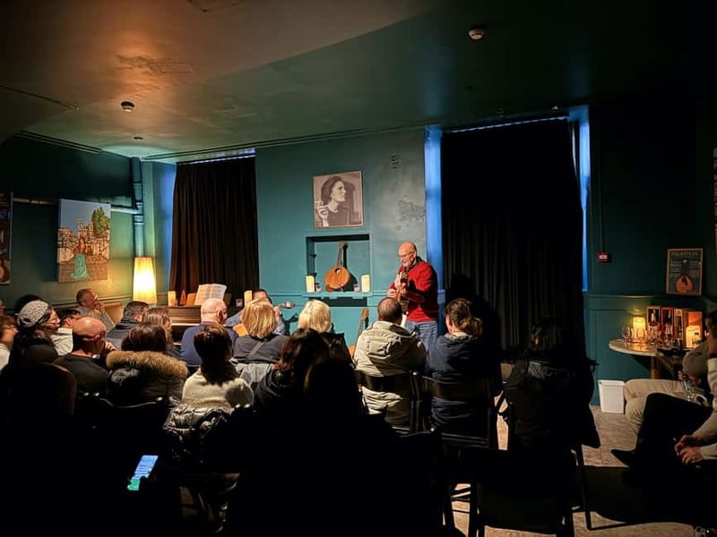 Porto: Traditional Fado Show at Sao Bento with Port Wine - Best time to schedule this Porto activity (and how to pair it with dinner)