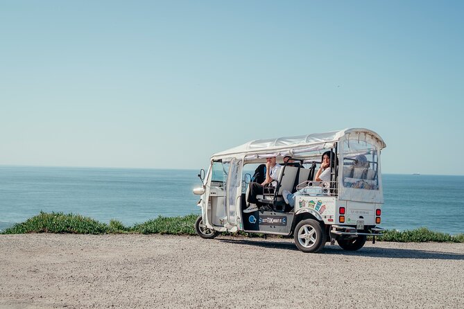 Porto Tuk Tuk: Clérigos, Seaside & Viewpoints - with Options - Price and Value: Why $42.34 for 3 Hours Can Make Sense