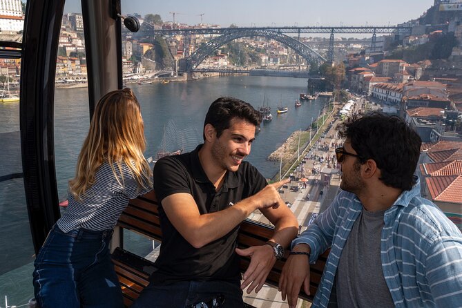 Porto Walking Tour, Lello Bookshop, River Cruise and Cable Car - Cable Car Time: Panoramic Porto Views and the Nov 17–30 Swap
