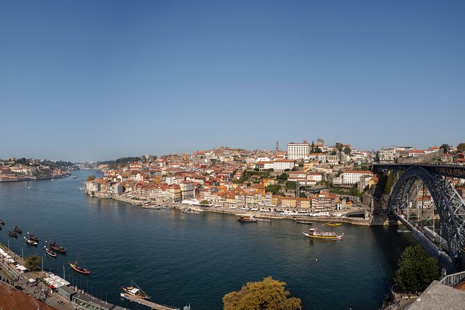Porto Walking Tour, Lello Bookshop, River Cruise and Cable Car - Guide Quality Matters: What You’ll Get From Past Leaders Like Maria, Francisco, and Santiago