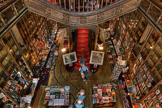 Porto Walking Tour, Lello Bookshop, River Cruise and Cable Car - Price and Value: Getting Four Paid Activities for $72.55