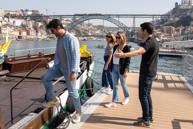 Porto Walking Tour, Lello Bookshop, River Cruise and Cable Car - Livraria Lello: Why This Ticketed Stop Is Worth Your Time