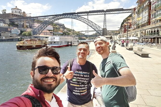 Porto Walking Tour - The Perfect Introduction to the City - Porto’s best first-day shortcut: a story-led 2.5-hour walk