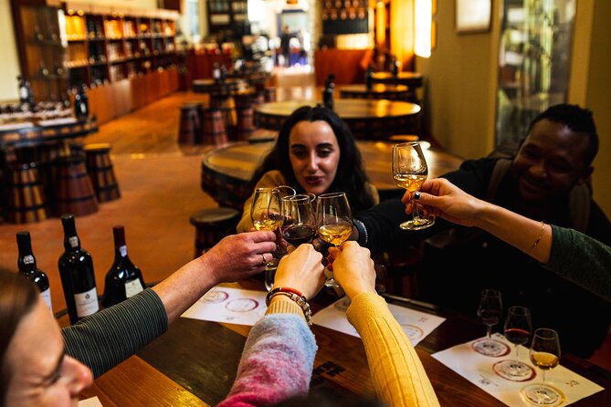 Porto Wine & Dine: Port Wine Cave Food Tour with Eating Europe - Key things I’d bookmark before you go