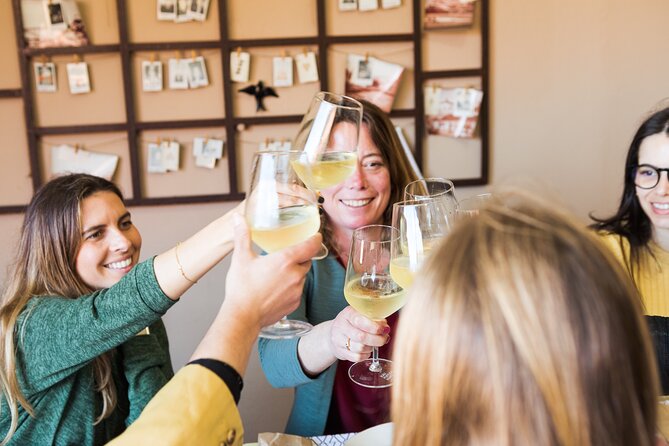 Porto Wine & Dine: Port Wine Cave Food Tour with Eating Europe - The drinks plan: more than port, and that changes how you should pace