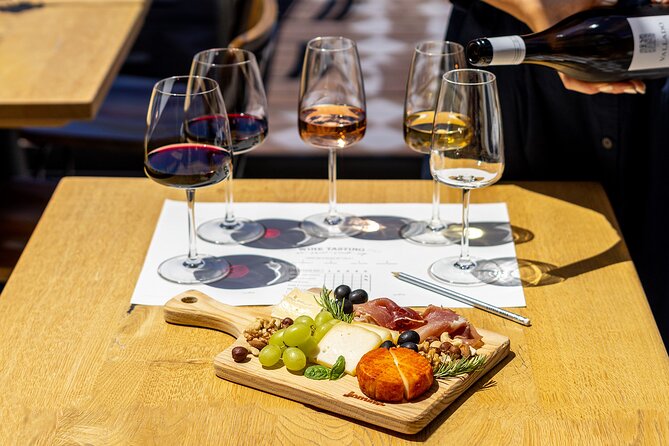 Porto Wine Tasting Experience with Portuguese Tapas Plate - Orangerie in Porto’s Old Town: What the Setting Feels Like