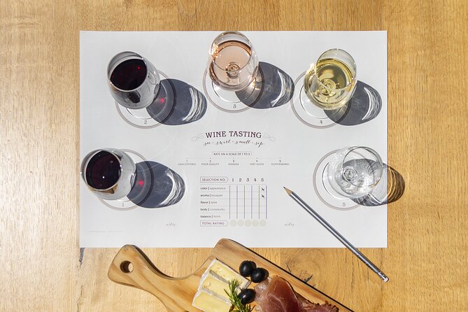 Porto Wine Tasting Experience with Portuguese Tapas Plate - How the Guides Teach You to Taste (Without Making It Weird)