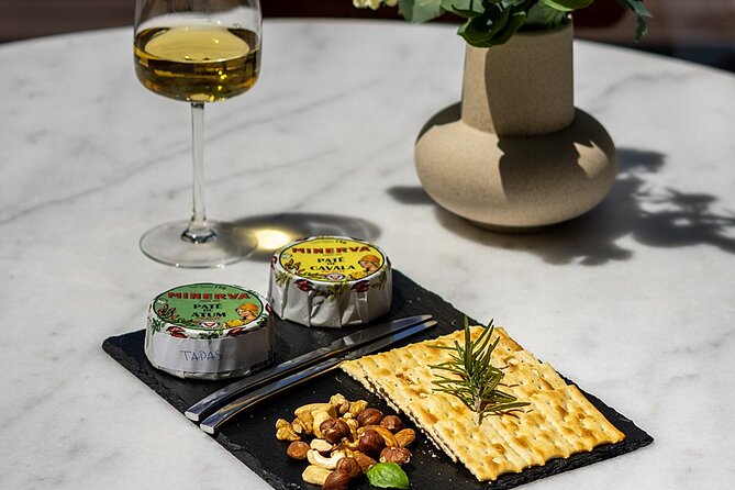 Porto Wine Tasting Experience with Portuguese Tapas Plate - Price, Portion, and the Optional Port Upgrade