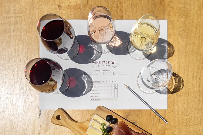 Porto Wine Tasting Experience with Portuguese Tapas Plate - Practical Stuff: Timing, Finding the Door, and Staying Comfortable