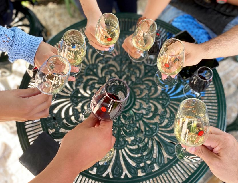 Porto: Wine Tasting with Tapas Walking Tour - Porto wine tasting with tapas: the real reason it works