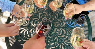 Porto: Wine Tasting with Tapas Walking Tour - Choosing your start: Pilares Ponte Pênsil or Maria Odete
