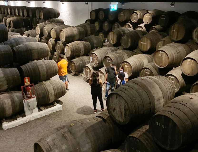Porto: Wine Tasting with Tapas Walking Tour - Porto’s walk: Ribeira streets, viewpoints, and photo moments