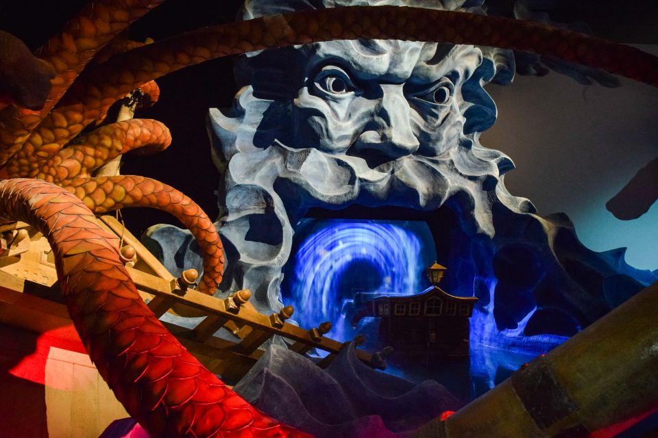 Porto: World of Discoveries Entry Ticket - What it’s like for different types of visitors