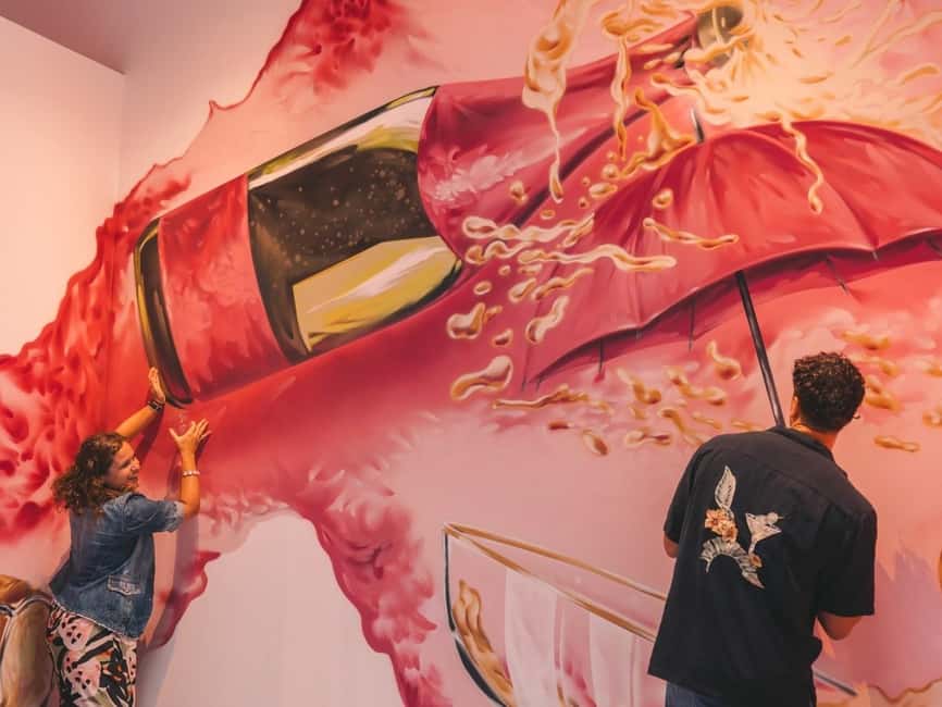 Porto: WOW Pink Palace Entry Ticket & Tasting - Value for Money: Does $25 Make Sense?