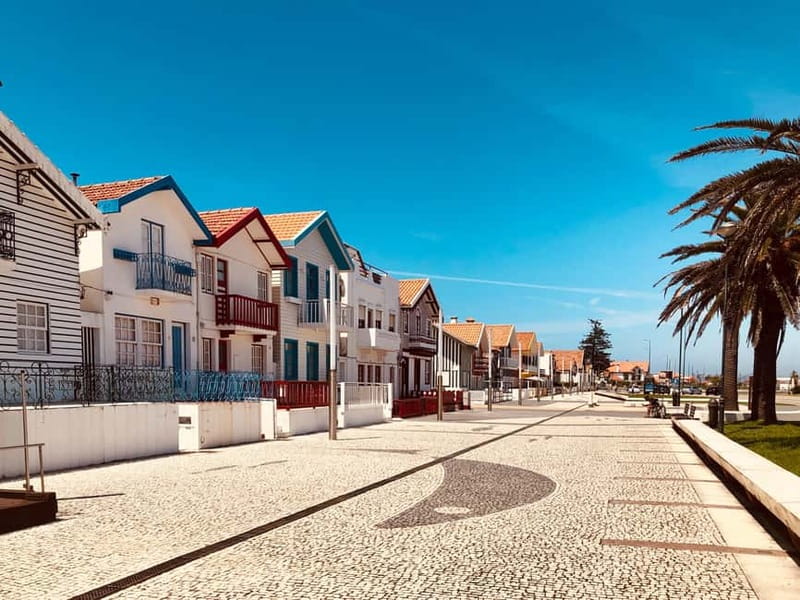 Porto:Aveiro, Cruise, Costa Nova & Capelha da Pedra Full Day - Aveiro free time: how to use your 1.5 hours for real food