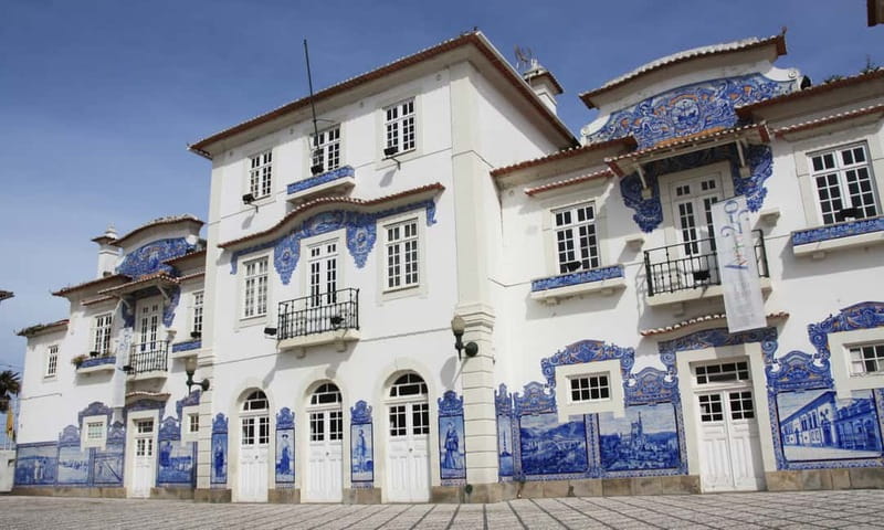 Porto:Aveiro, Cruise, Costa Nova & Capelha da Pedra Full Day - Bus, guide, and audio: what I’d expect in the real world