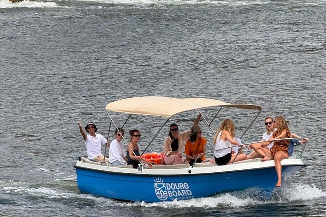 Porto:Douro River boat tour under the 6 bridges - Comfort details that make or break a chilly river ride