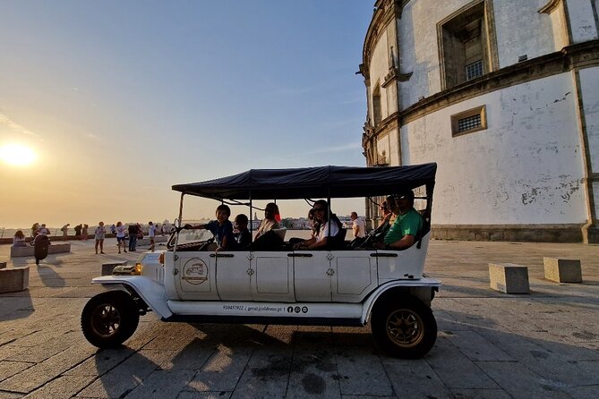 Porto:Private Tour of the Historic City in a Classic Ford T - Porto in a Ford T replica: what you get in 1 hour