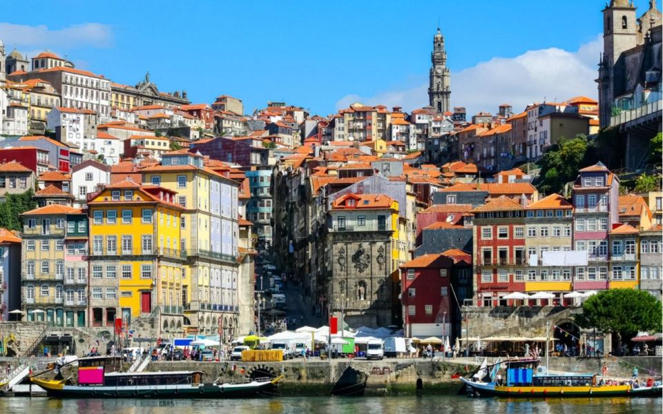 Porto’s Old Town: Amazing Secrets and Fresh Scoops - Key points to know before you go