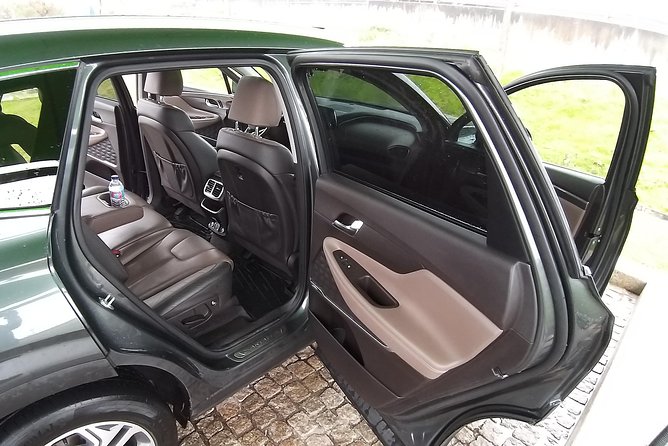 Private Chauffeur Service and Executive Car Hire - 4 Hours Custom - Distance and time rules: the part you should plan first