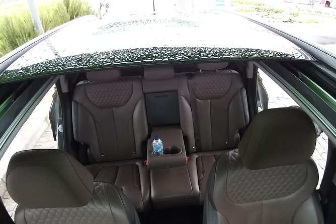 Private Chauffeur Service and Executive Car Hire - 4 Hours Custom - Private, affordable, and actually relaxing