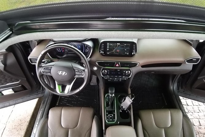 Private Chauffeur Service and Executive Car Hire - 4 Hours Custom - Language, timing, and pacing for a smooth day