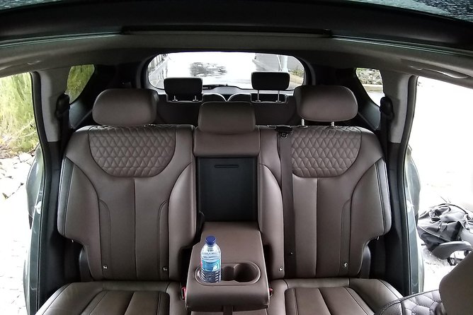 Private Chauffeur Service and Executive Car Hire - 4 Hours Custom - Who should book this chauffeur service?