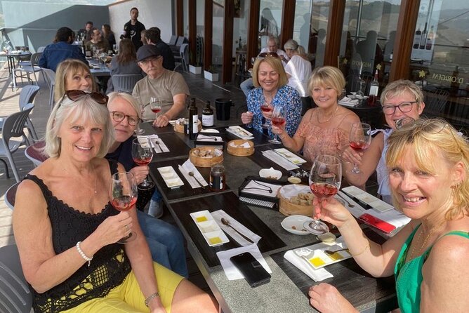 Private Douro Valley Food and Wine Tour From Porto - Quick hits before you go