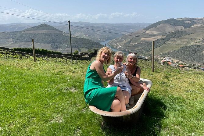 Private Douro Valley Food and Wine Tour From Porto - Casal de Loivos: Olive Oil Museum and a Family Cellar Tasting