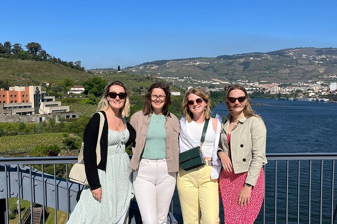 Private Douro Valley Food and Wine Tour From Porto - Pinhão: Rabelo Boat Cruise Option or a Riverside Walk