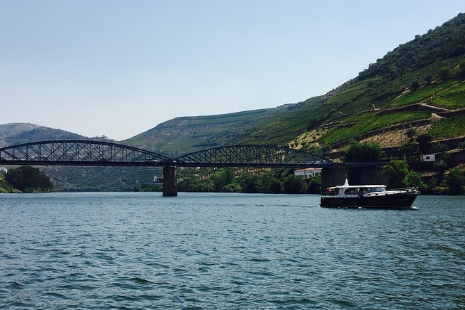Private Douro Valley Food and Wine Tour From Porto - Amarante: A Charming Village Stop and the Customization Moment