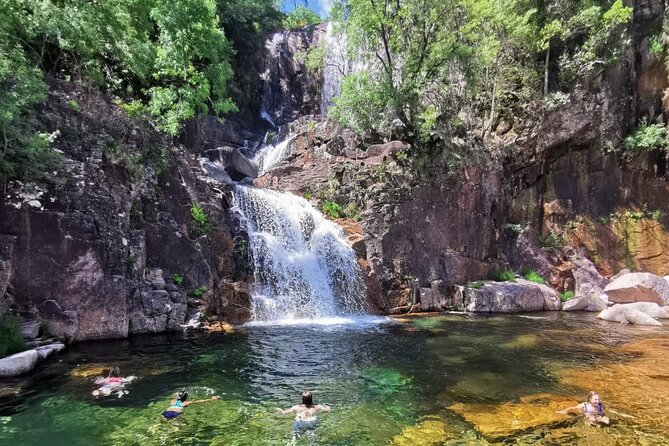 Private Geres National Park Tour with Lunch and Transfers - Peneda-Gerês stop: villages, animals, waterfalls, and trail options