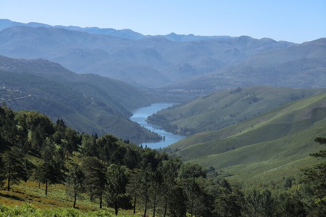 Private Geres National Park Tour with Lunch and Transfers - Getting there from Porto: pickup, timing, and why the drive matters