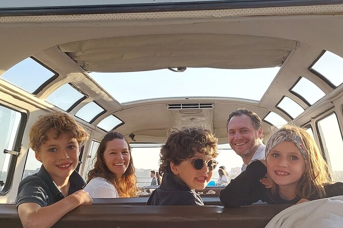 Private Porto Sightseeing by Vintage VW Kombi (up to 8 people) - Miradouros in sequence: Serra do Pilar, Santa Catarina, and Vitória