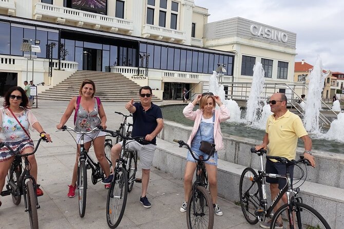 Rent bikes in Póvoa de Varzim and Vila do Conde - Pick your route: Camino coast or old rail trail