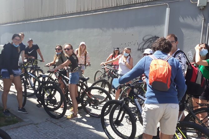 Rent bikes in Póvoa de Varzim and Vila do Conde - Quick hits before you ride