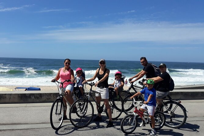 Rent bikes in Póvoa de Varzim and Vila do Conde - The Old Railway Trail to Famalicão: Calmer Pedaling, Big Sense of Route
