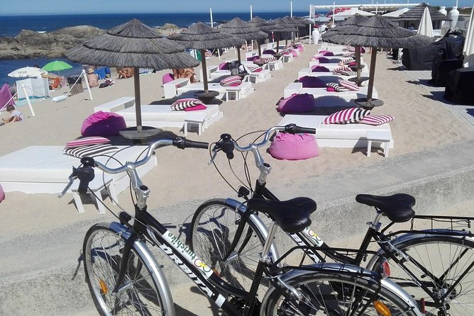 Rent bikes in Póvoa de Varzim and Vila do Conde - Flat Cities, Real Options: How You’ll Shape Your 7 Hours
